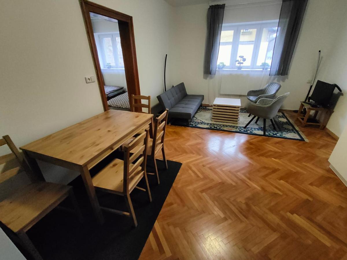 Apartmany Na Ceste Desná Eksteriør billede