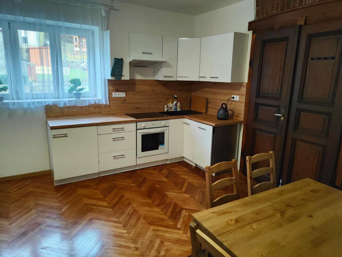 Apartmany Na Ceste Desná Eksteriør billede
