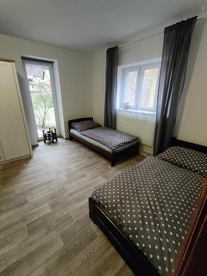 Apartmany Na Ceste Desná Eksteriør billede