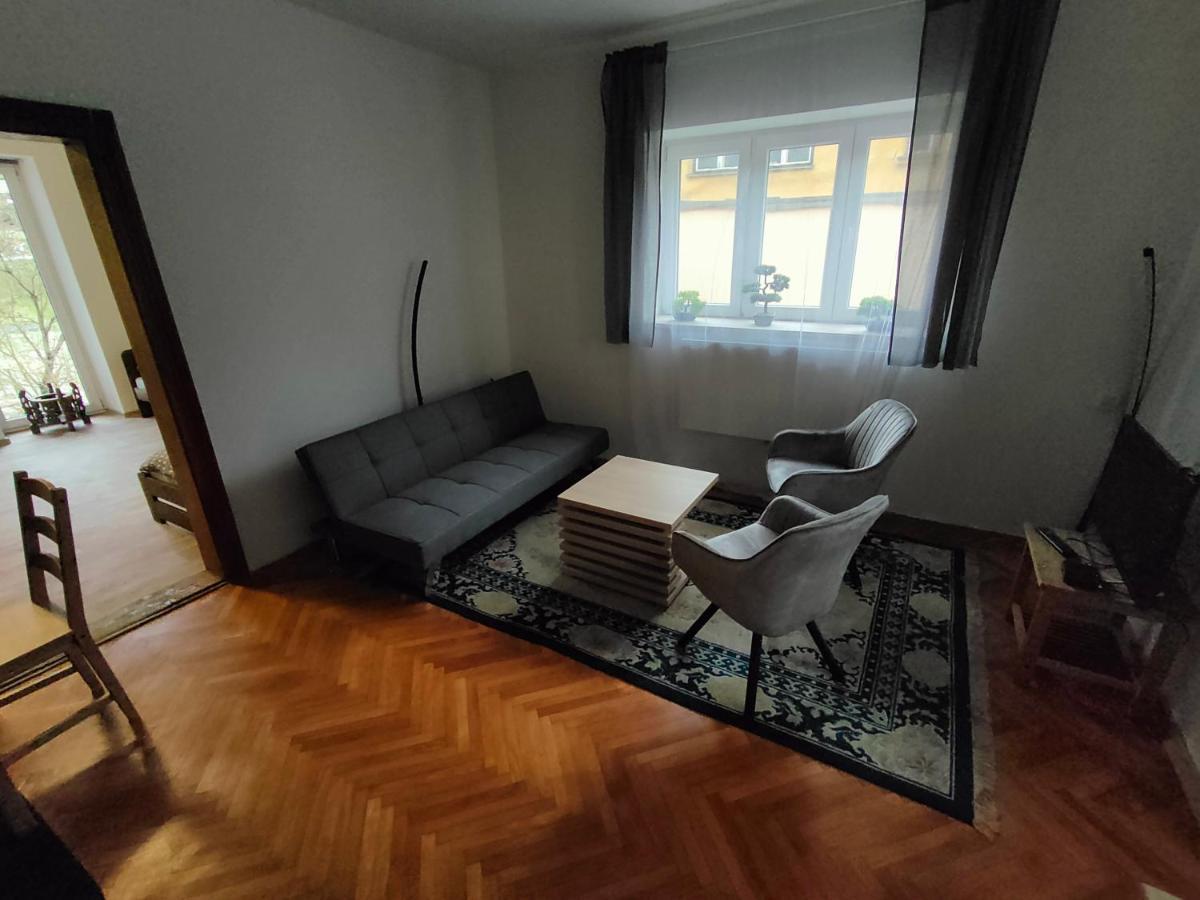 Apartmany Na Ceste Desná Eksteriør billede