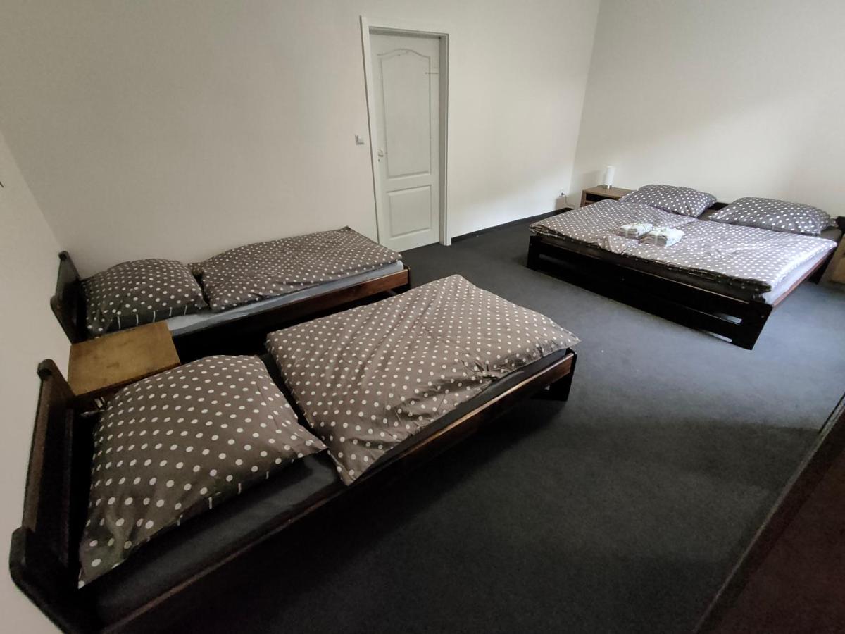 Apartmany Na Ceste Desná Eksteriør billede
