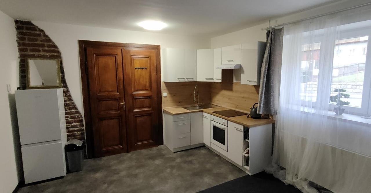 Apartmany Na Ceste Desná Eksteriør billede