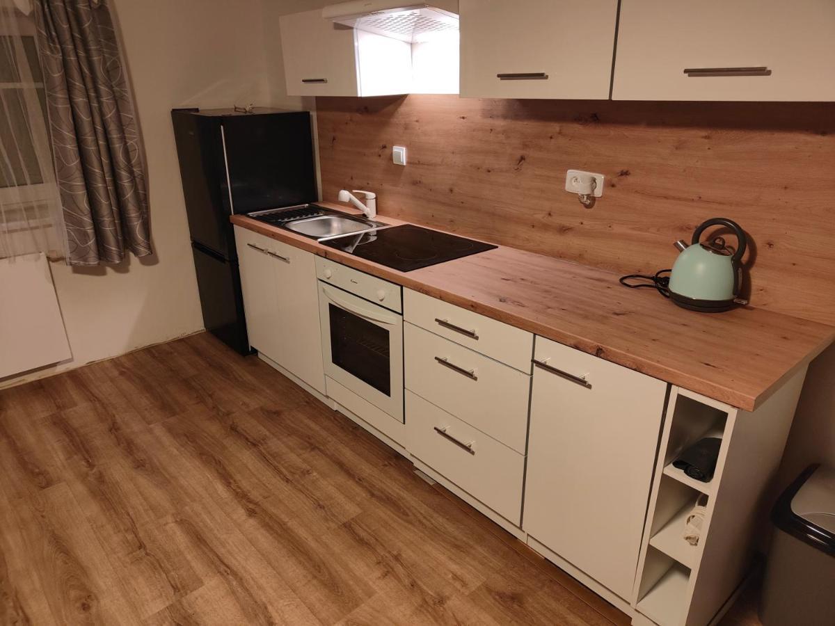 Apartmany Na Ceste Desná Eksteriør billede