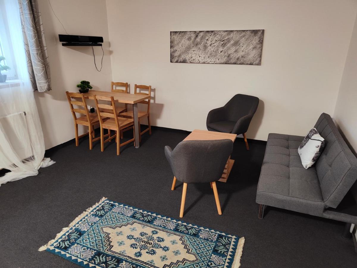 Apartmany Na Ceste Desná Eksteriør billede